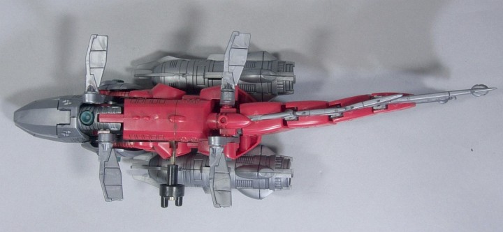 ZOIDS EHI-1 ウオディック - またーりといくよ。