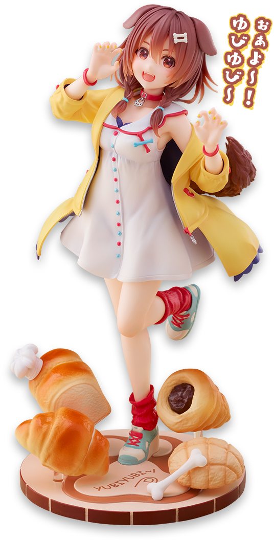 ホロライブプロダクション 戌神ころね 1/7スケールフィギュア