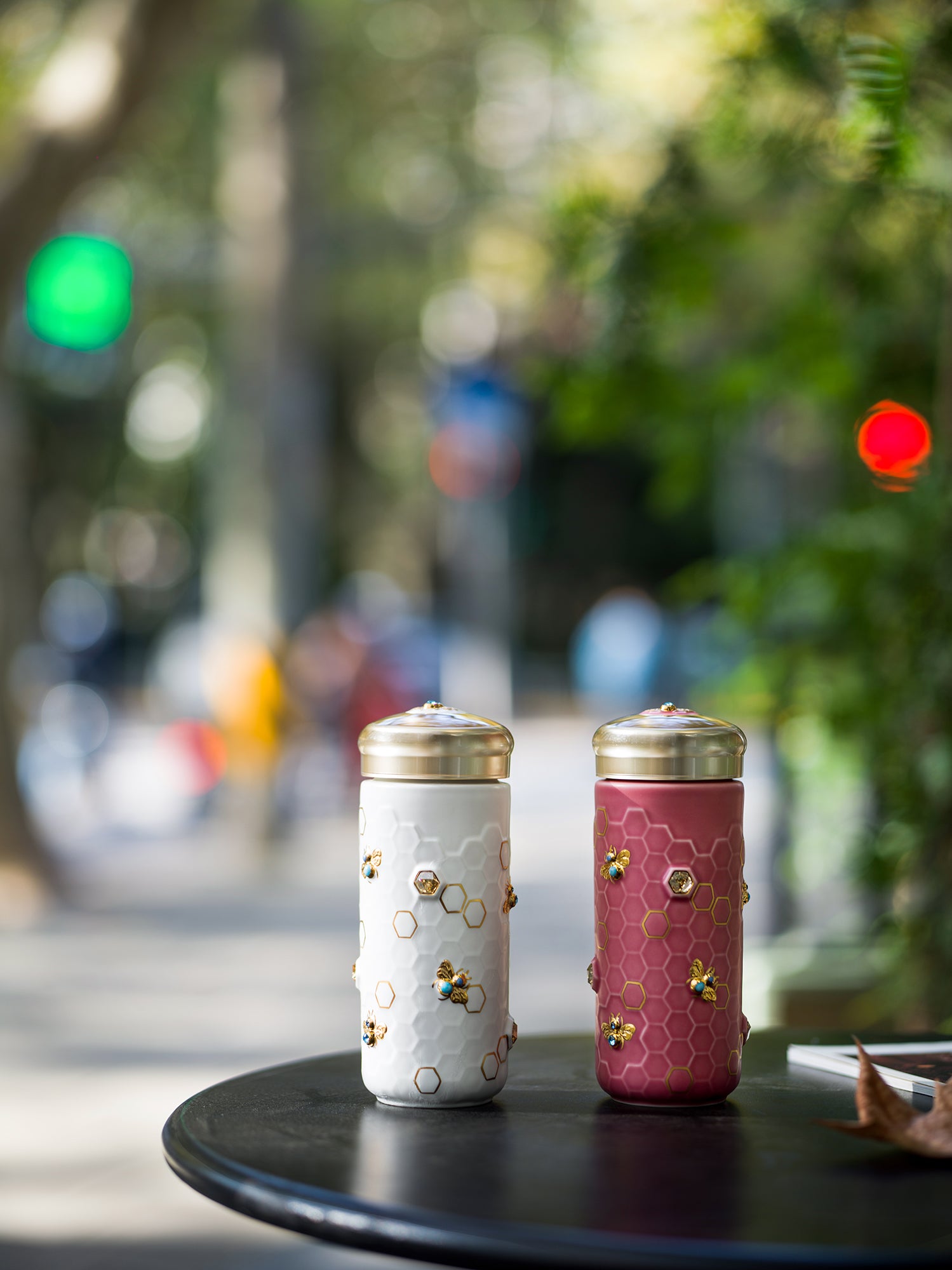 ACERA セラミック水筒 350ml 吉星大豊作シリーズ マグボトル 保温保冷