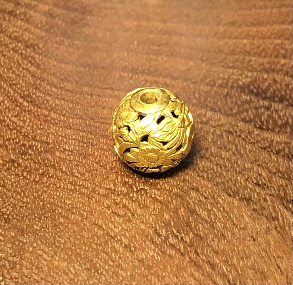 緒締玉(おじめだま) | 商品一覧 | 古美術 太豊観