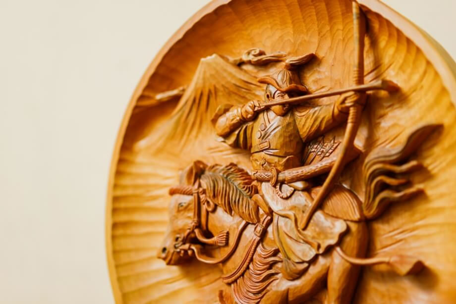 特製木彫りの工芸品の販売 | 木彫り工房貴 | 木彫り入門教室、仏像・木