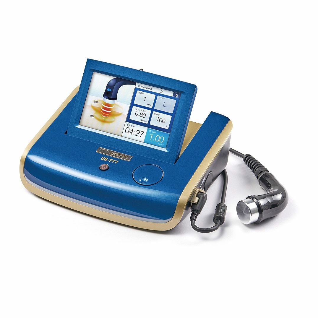 ウルトラソン ULTRASON RE-3000B ベーシック | タカチホメディカルショップ