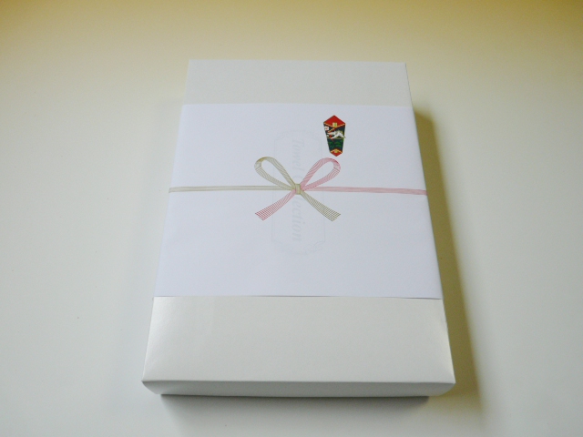 タオルのギフト用箱入れ加工ならこちら！ギフト箱入れ タオルの通販