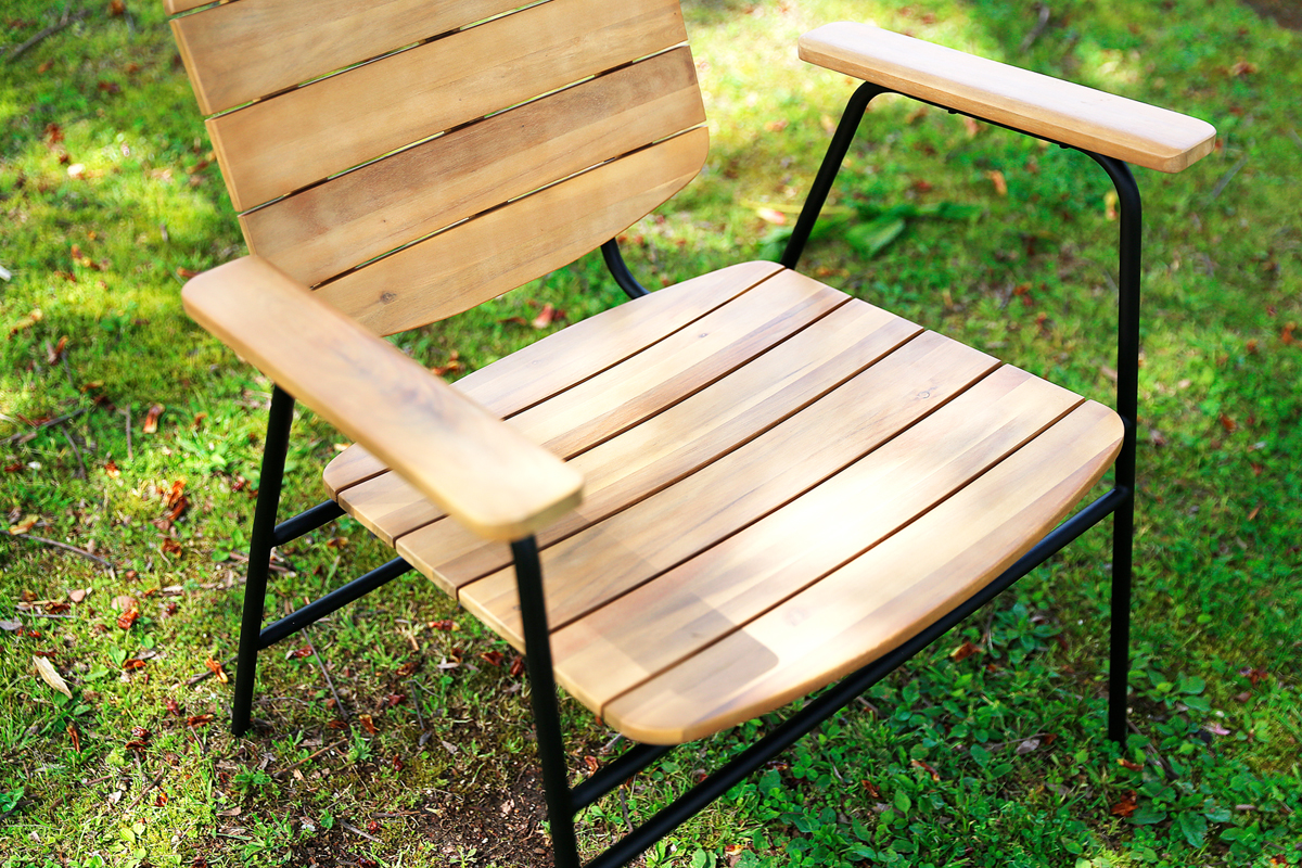 オルベック テーブルセット(T:W49×D49)(C:W70×D67)税込￥76,000 | 高野