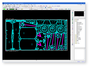 レーザーCAD/CAM|自動ネスティング|SheetPartner