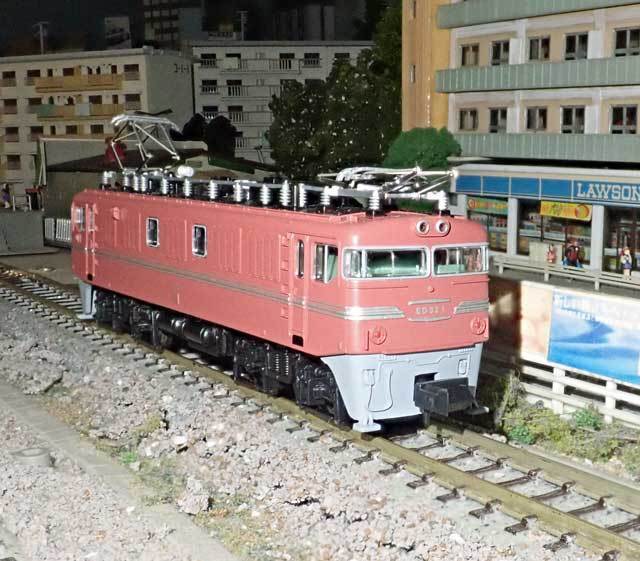 9月2日でED92のはなし: 光山市交通局のブログです