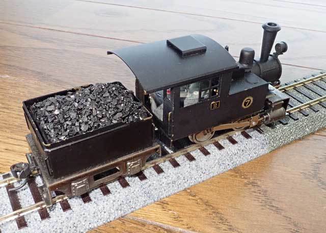 つぼみ堂の16番Bテンダー蒸気機関車: 光山市交通局のブログです