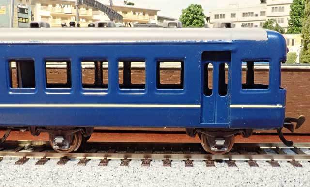 カツミの二軸客車たちから: 光山市交通局のブログです