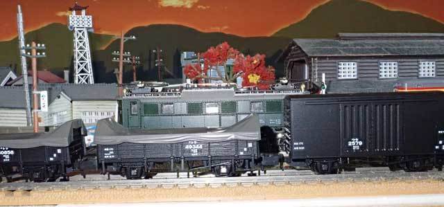 KATOの花輪線貨物列車セット: 光山市交通局のブログです