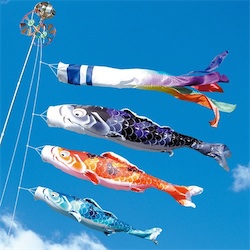 隠れた名品】いせ辰のこいのぼり（江戸モビール）｜talblo タルブロ