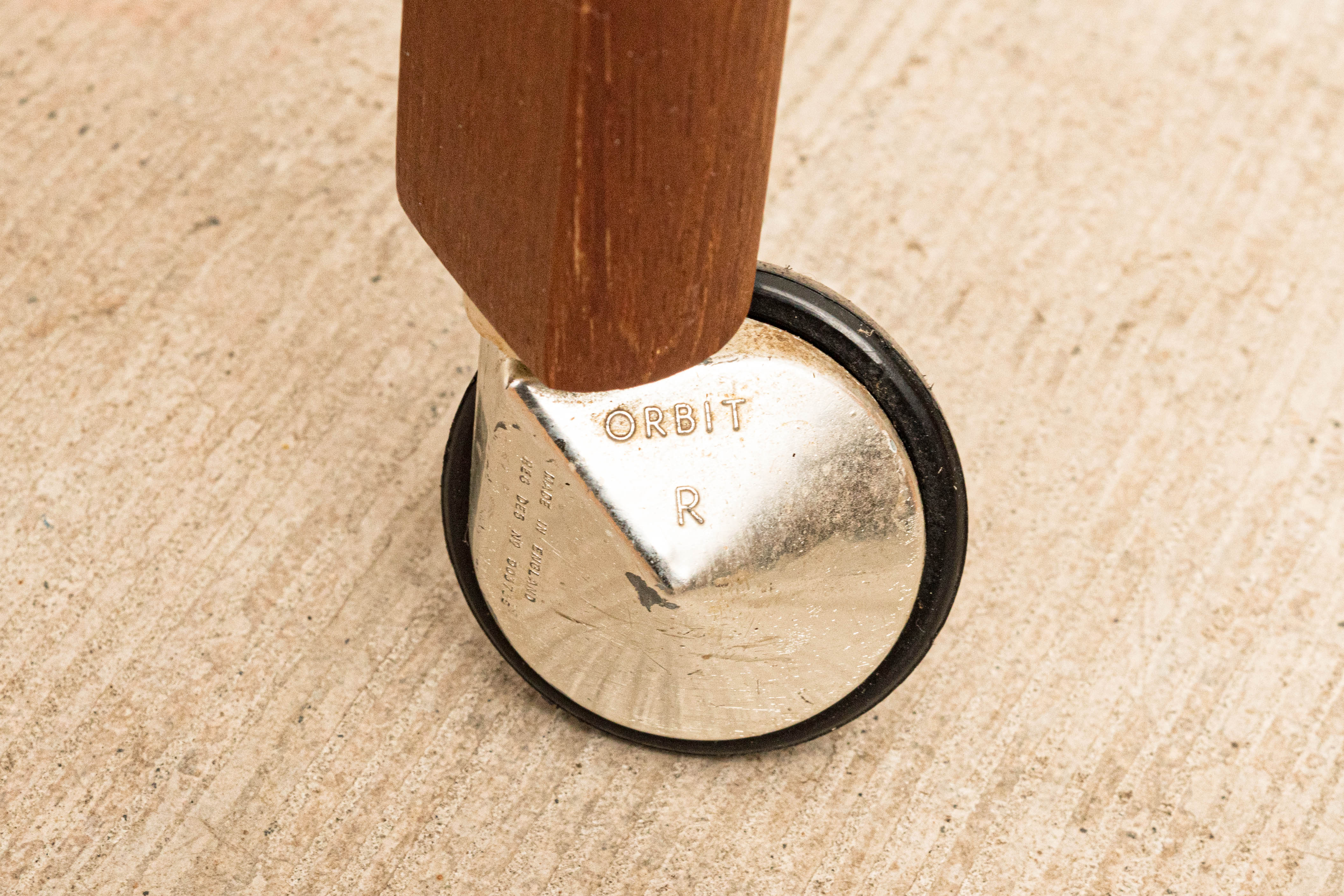 北欧家具 デンマーク製 ビンテージ ワゴン 北欧家具talo