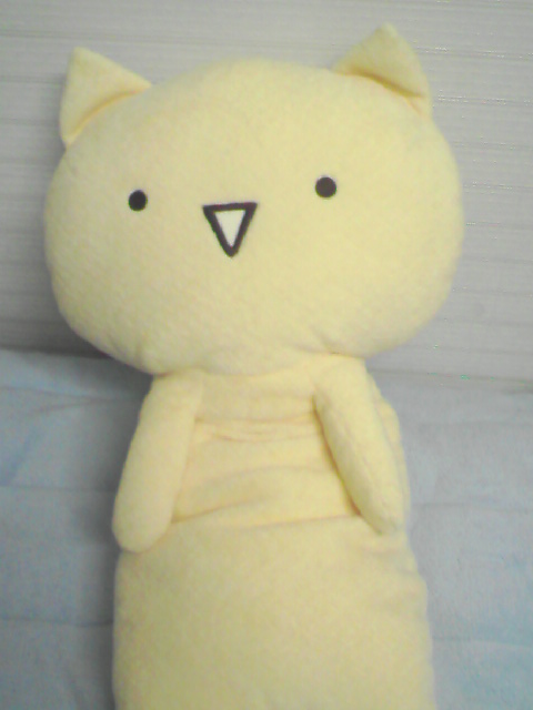 ぬいぐるみ紹介：pop'n music ししゃもぬいぐるみ Mサイズ: まったり紹介