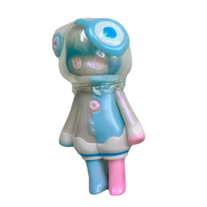 Limited】ThreeWax ユメミル・よーたん・タマ・ハテナ アートなトイ展