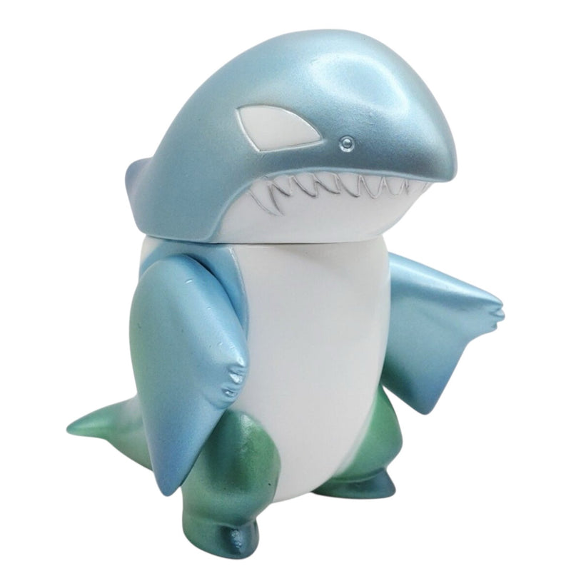 ノラズヤ シャヂラ 3種 ソフビ 【ソフビアクアリウム】