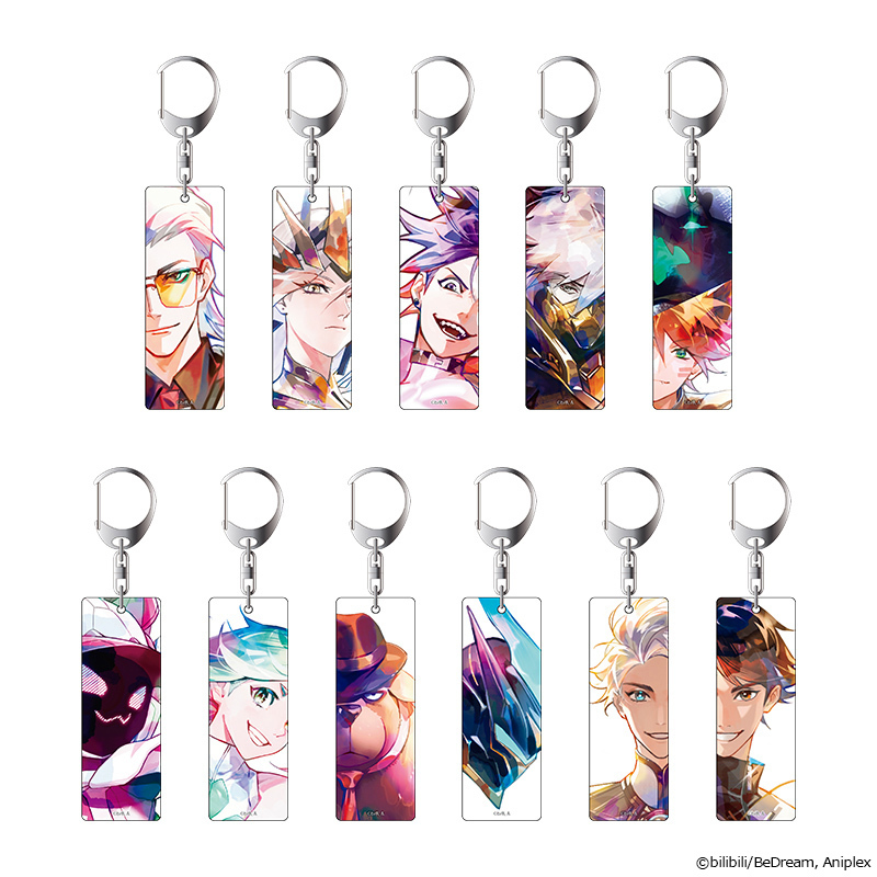 GOODS | TVアニメ「TO BE HERO X」公式サイト