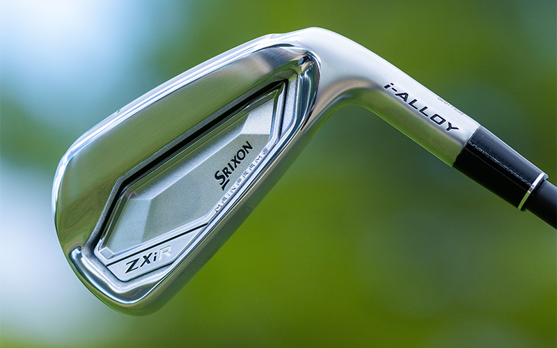 Srixon Introduces The New ZXiR & ZXiR HL Irons - TGI Golf
