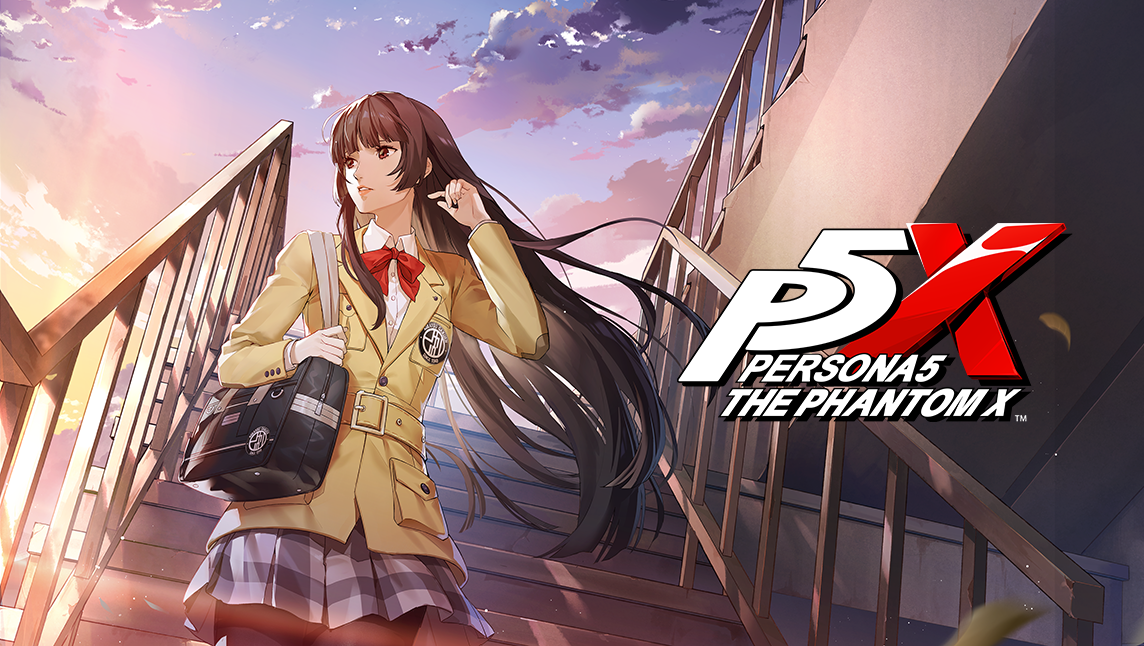 ペルソナ5: The Phantom X | 出展タイトル | セガ／アトラス TGS2025