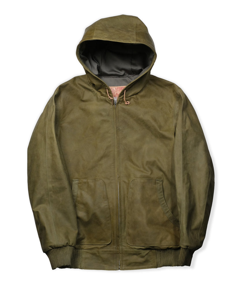 C`MAN Zipped Parka: SJ02 | 天神ワークス