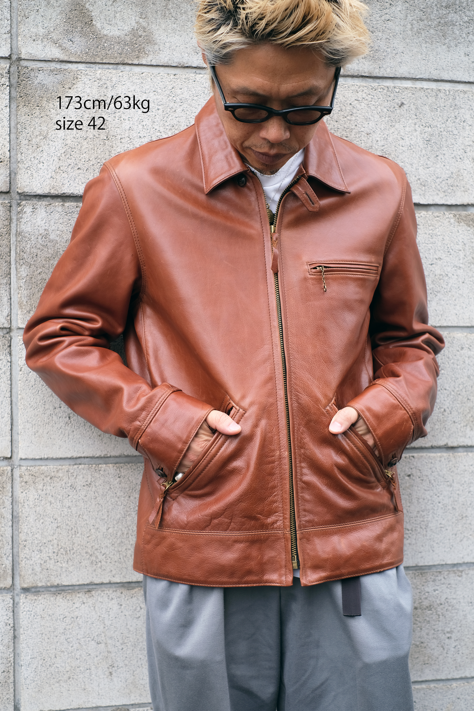 SPORTS JAKET:JS03 | Tenjin Works – 天神ワークス