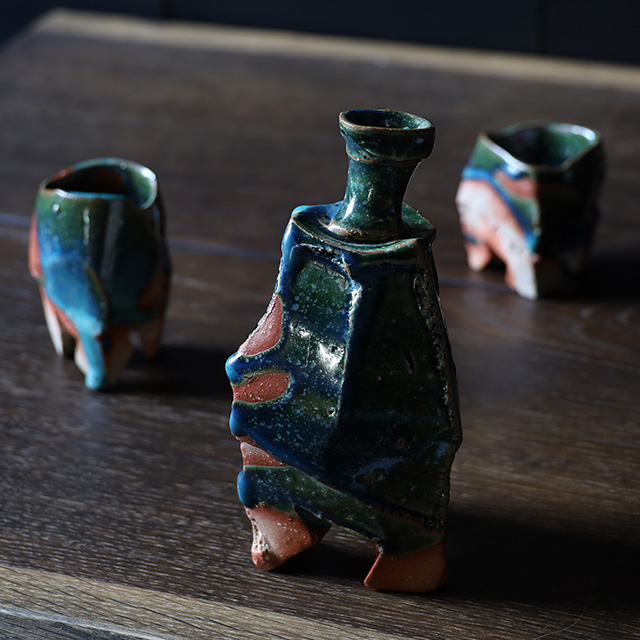 隠崎隆一 - 天平堂（TENPYODO）