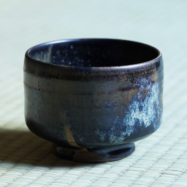 苗代川焼 蕎麦釉 山徳利 油徳利 薩摩焼 民窯 民藝 やきもの 骨董 古