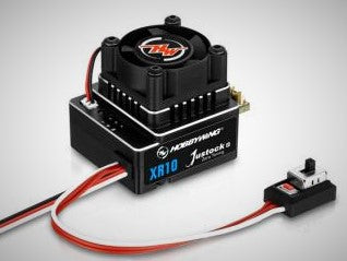 Hobbywing XR10 Just Stock G3 ESC – Team Power Products