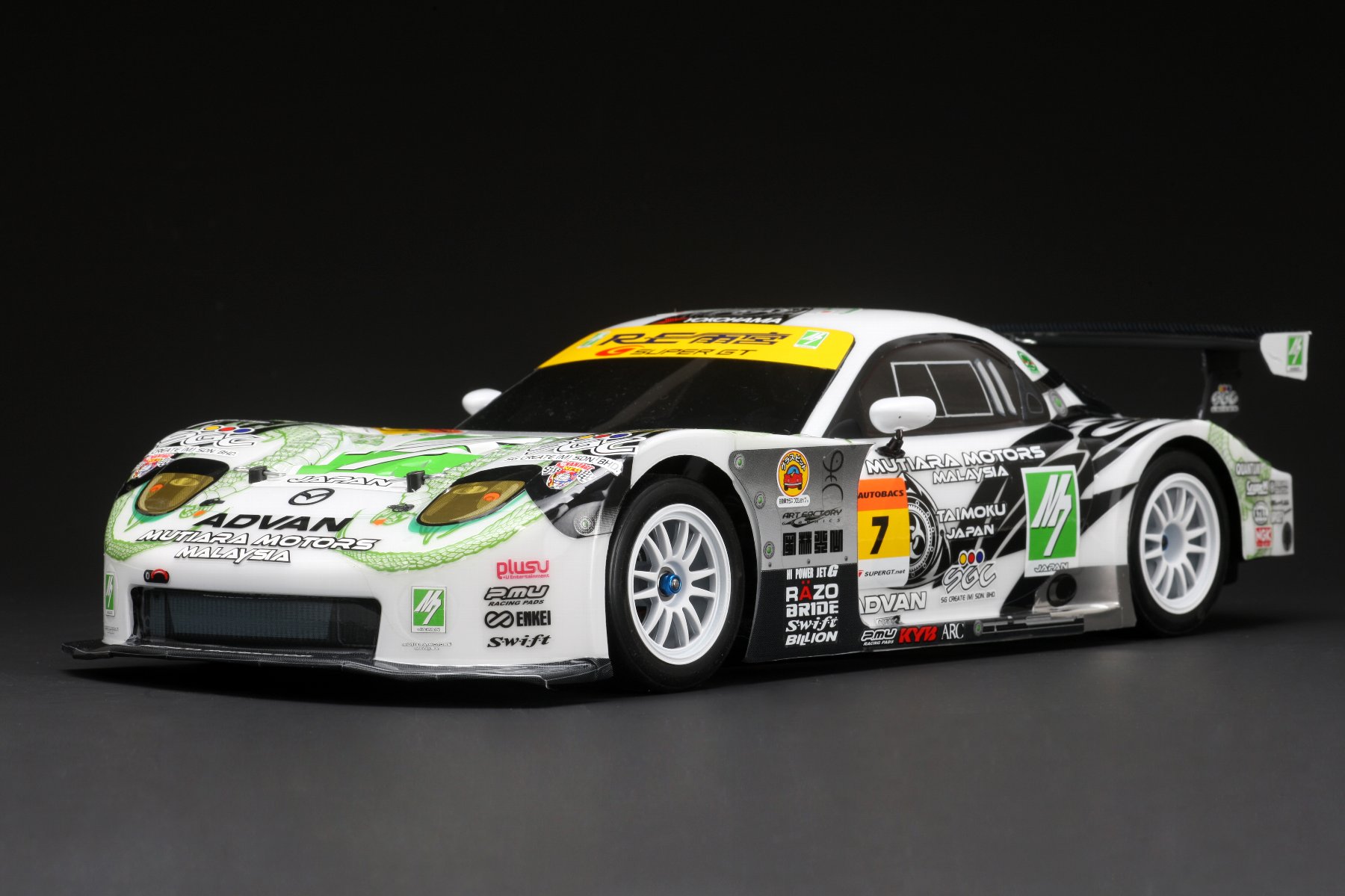 ラジコンカー・RCカーのヨコモ／YOKOMO 公式サイト