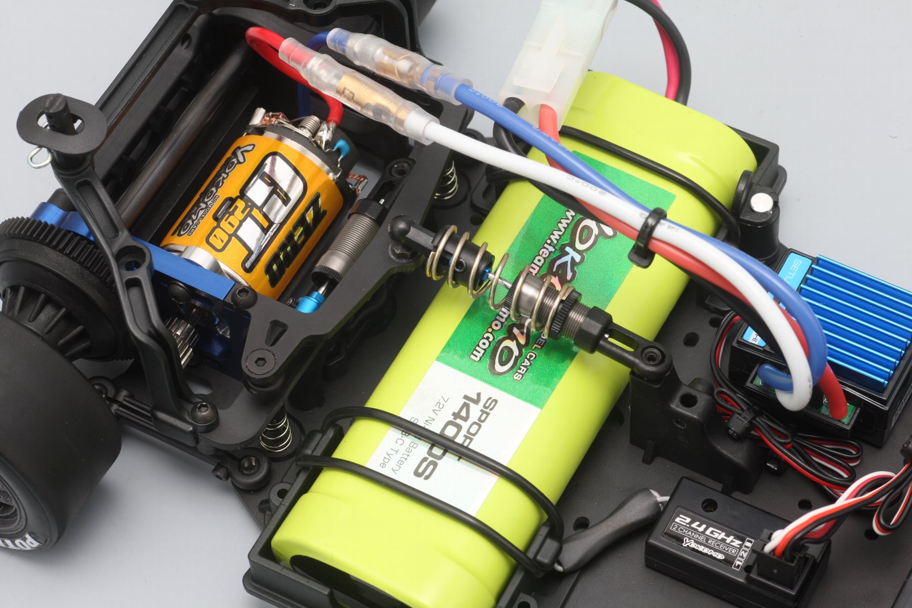 ラジコンカー・RCカーのヨコモ／YOKOMO 公式サイト