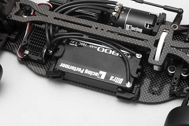 YD-4 4WD コンペティションドリフト シャーシキット - ラジコンカー