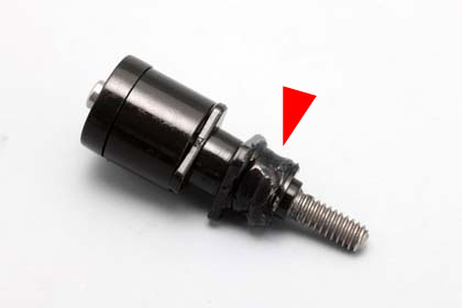 ダンパー組み立て (ドリフトパッケージ 組立講座) - ラジコンカー・RC