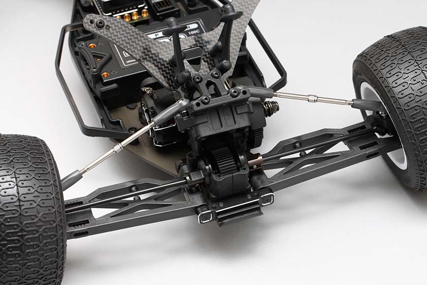 2WDレーシングトラック YZ-2T - ラジコンカー・RCカーのヨコモ／YOKOMO