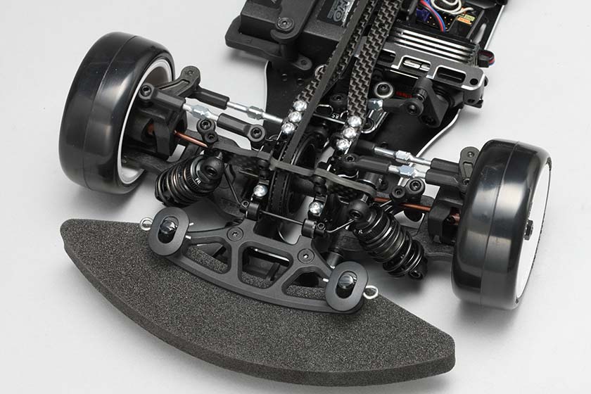 1/10 競技用ツーリングカーBD10LC アルミシャーシ仕様 RTC付