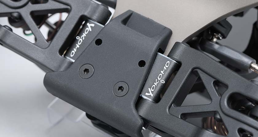 競技用 2WDオフロードカー YZ-2DTM3.1 - ラジコンカー・RCカーのヨコモ