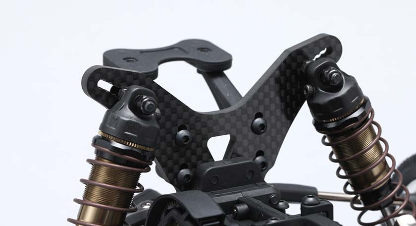 競技用 2WDオフロードカー YZ-2DTM3.1 - ラジコンカー・RCカーのヨコモ