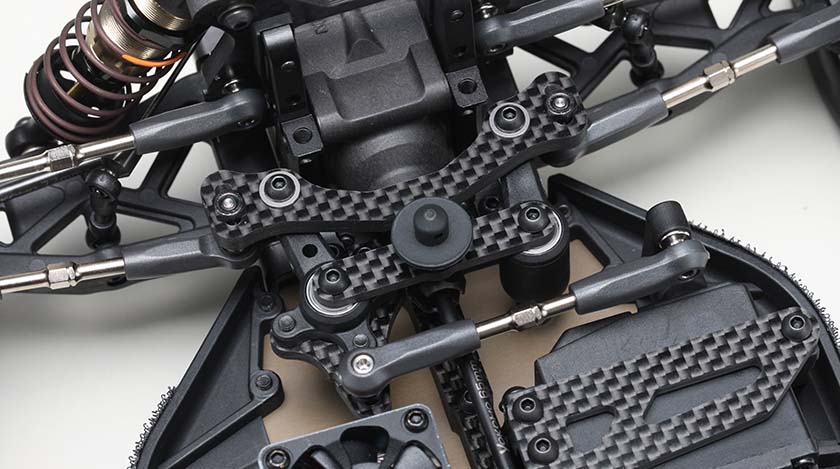 競技用4WDバギー マスターオフロード MO1.0 - ラジコンカー・RCカーの