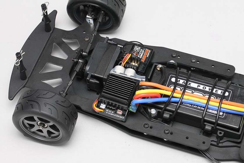 ルーキースピード GT1 Type-Bボディ付きキット - ラジコンカー・RCカー