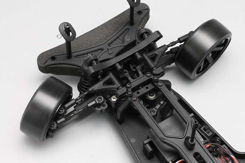 ドリフトパッケージ2WD GRスープラボディ(レッド) レディトゥラン