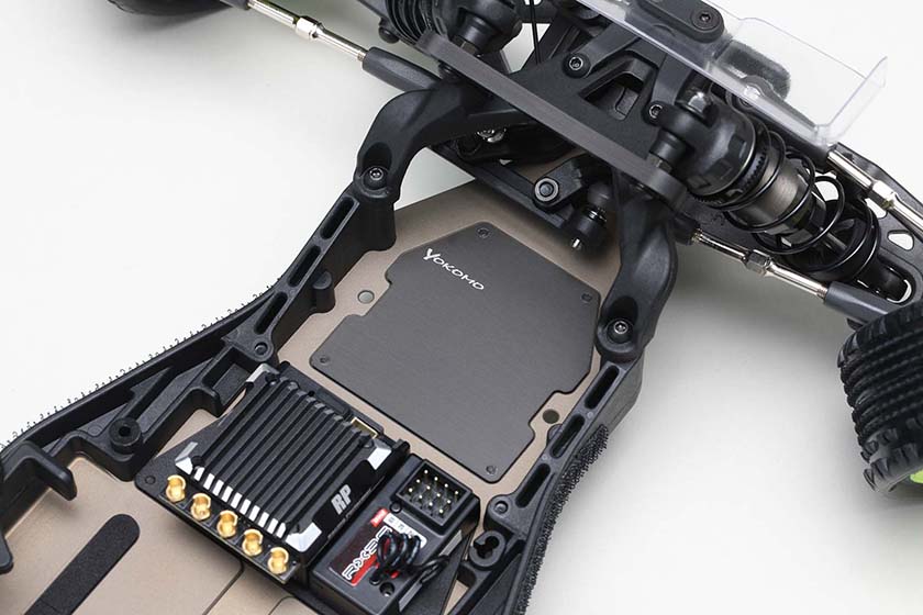 スーパーオフロード SO2.0 組み立てキット - ラジコンカー・RCカーの