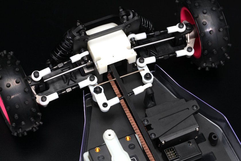 YZ-870c スーパードッグファイター - ラジコンカー・RCカーのヨコモ