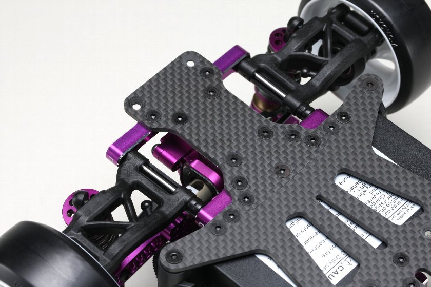 スーパードリフト SD2.0 パープルバージョン 【限定発売】 - ラジコン