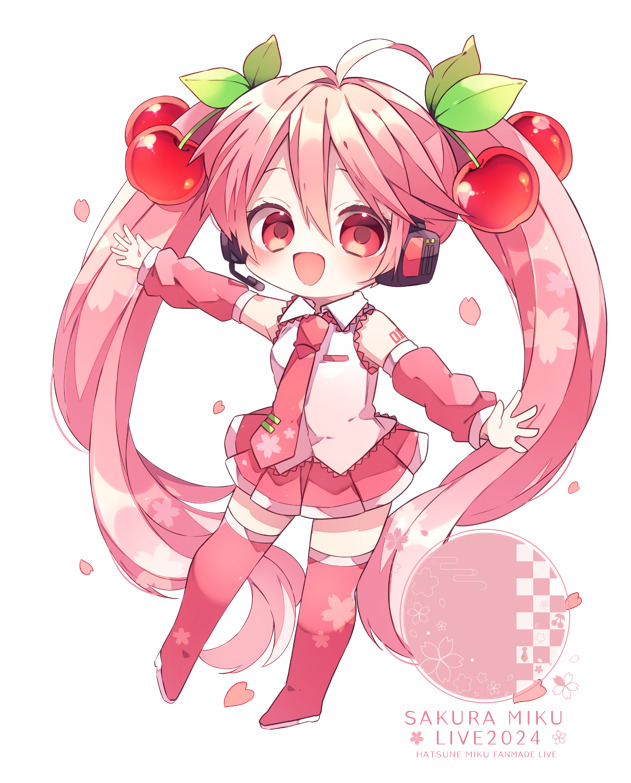 HIROSAKI SAKURA MIKU LIVE 2024【弘前桜ミクライブ準備会】 | 弘前