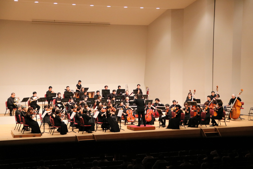会津市民オーケストラ 第63回定期演奏会【会津市民オーケストラ