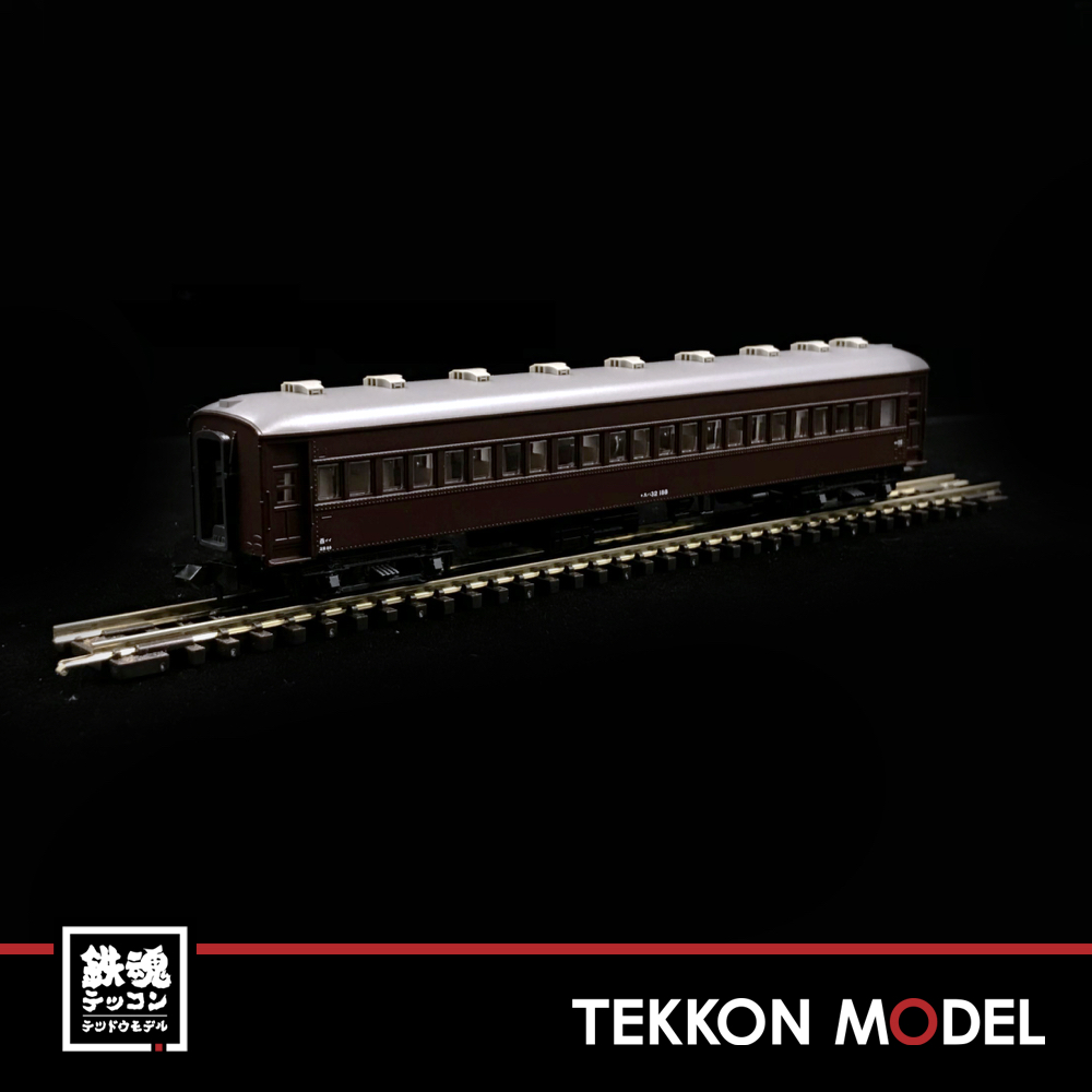 Nｹﾞ-ｼﾞ KATO 10-1320 特別企画品 ｽﾊ32系 中央本線普通列車 7両ｾｯﾄ - 鉄