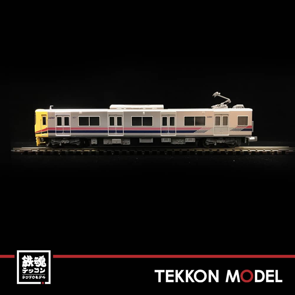 Nｹﾞｰｼﾞ MICROACE A7473 京王デヤ901・デヤ902・クヤ911・サヤ912 (4両