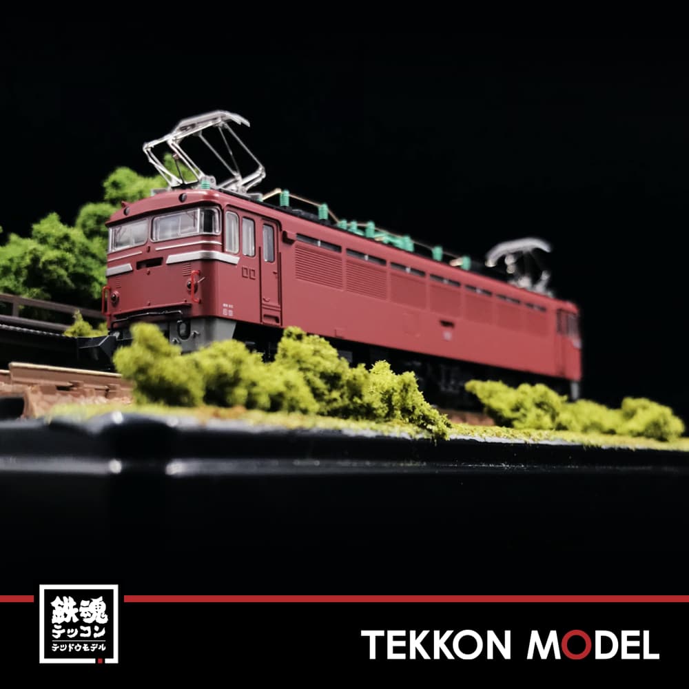 Nｹﾞｰｼﾞ KATO 3064-1 EF80 1次形 再生産 - 鉄魂模型