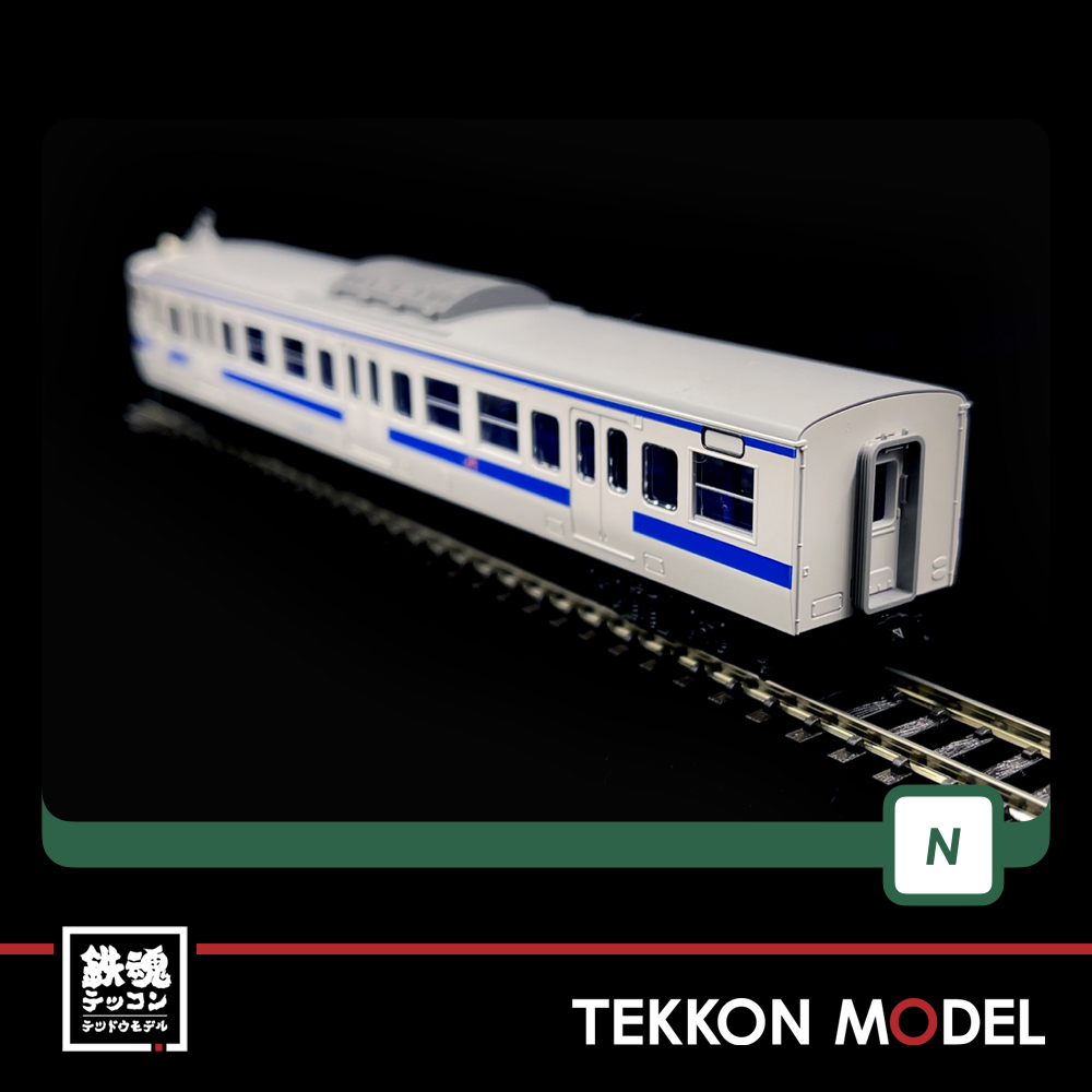 Nｹﾞｰｼﾞ KATO 10-1539 415系100番代(九州色) 4両増結ｾｯﾄ - 鉄魂模型