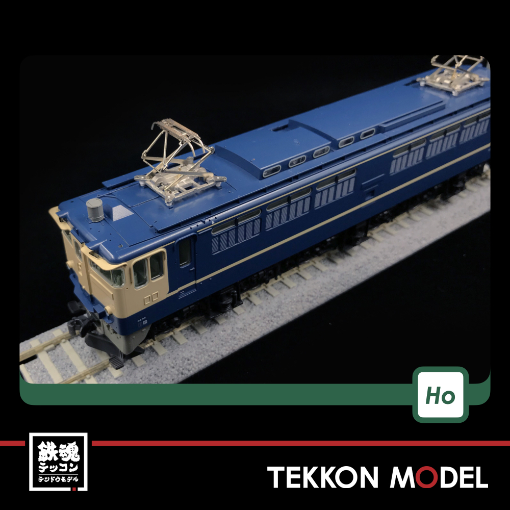 HOｹﾞｰｼﾞ KATO 1-306 EF65 1000番台(後期形) - 鉄魂模型