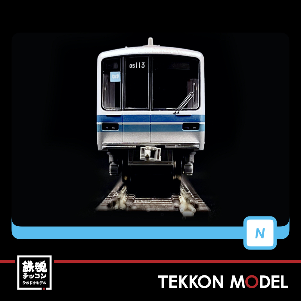 Nｹﾞｰｼﾞ ﾏｲｸﾛｴｰｽ MICROACE A8492 東京ﾒﾄﾛ05系 東西線 4次車 基本6両ｾｯﾄ