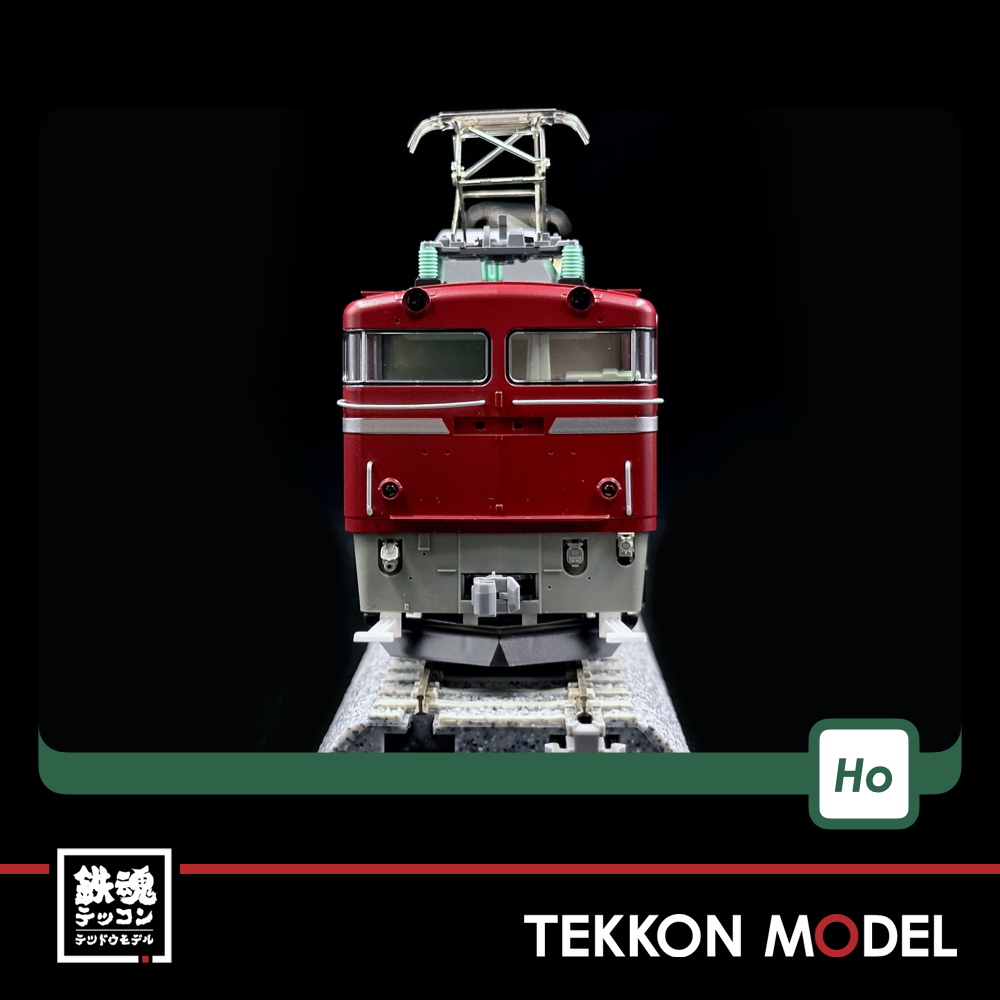 HOｹﾞｰｼﾞ KATO 1-323 EF81 81 北斗星色 - 鉄魂模型