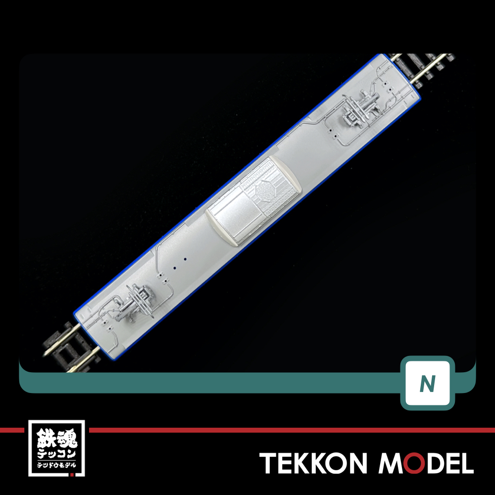 Nｹﾞｰｼﾞ GREENMAX 50715 京急2100形（はねぴょん号）8両編成セット